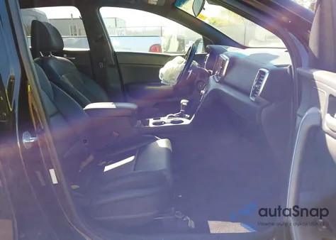 2020 Kia Sportage S из США, поврежденный, VIN KNDP63AC2L7742421